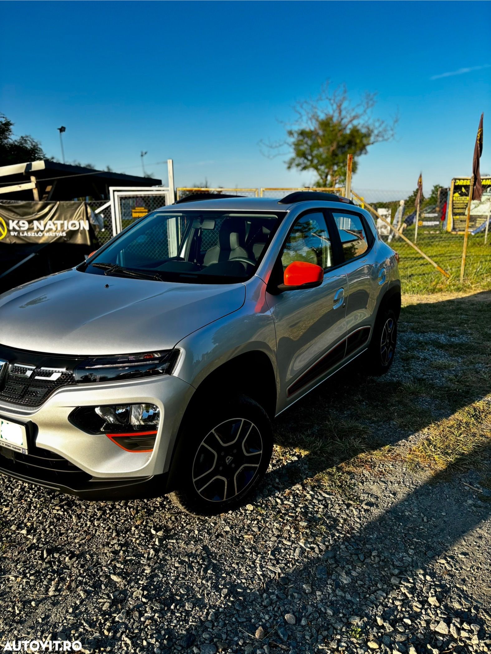 Dacia Spring - 1