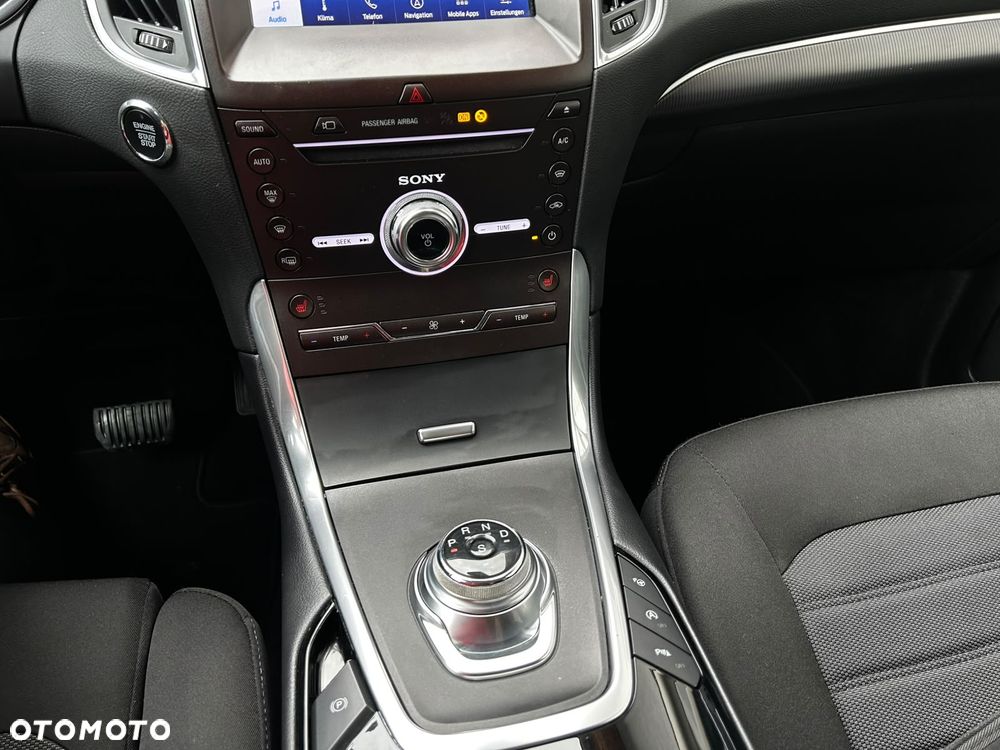 Ford Galaxy 2.0 EcoBlue Titanium - 7