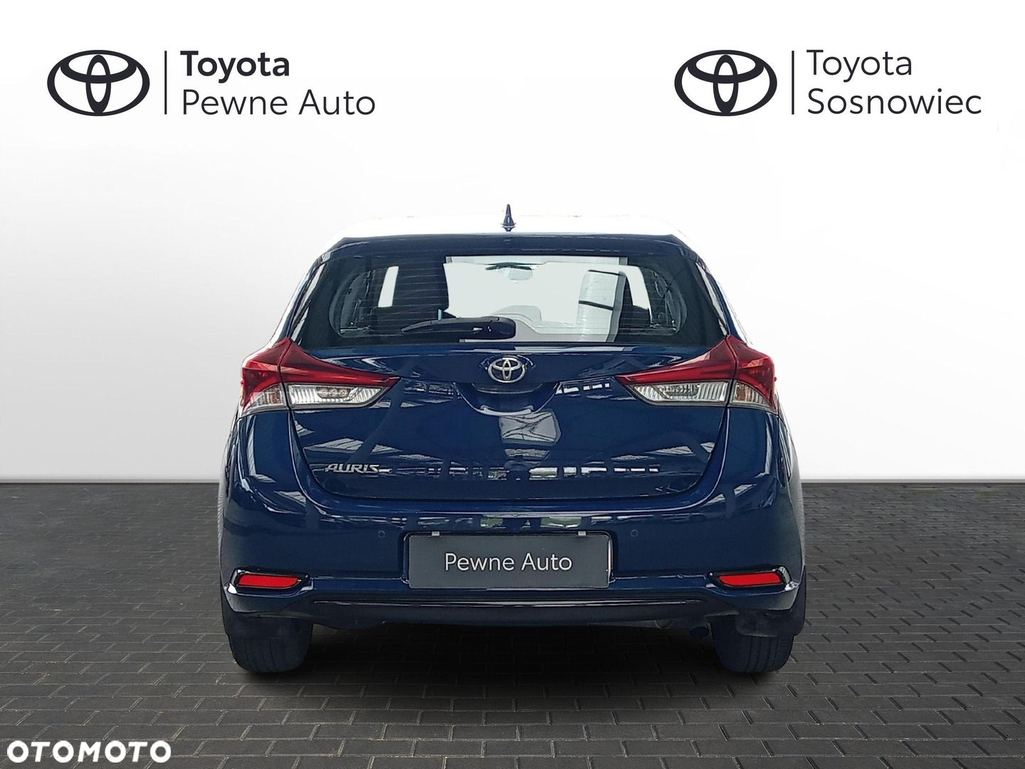 Toyota Auris - 6