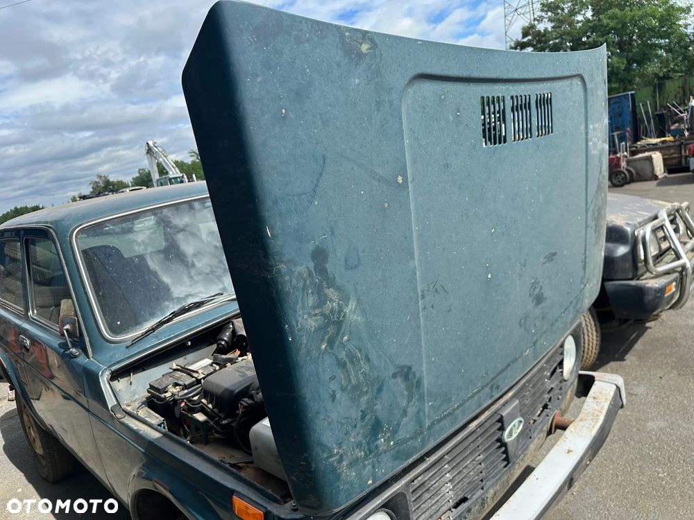Lada Niva na części - 23