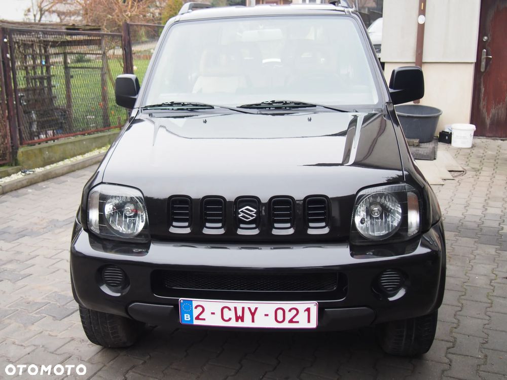 Suzuki Jimny 1.3 JLX - 10