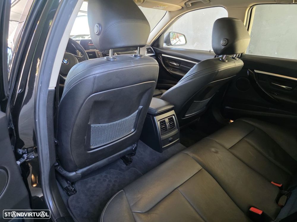 BMW 318 d Touring Line Sport Auto - 13