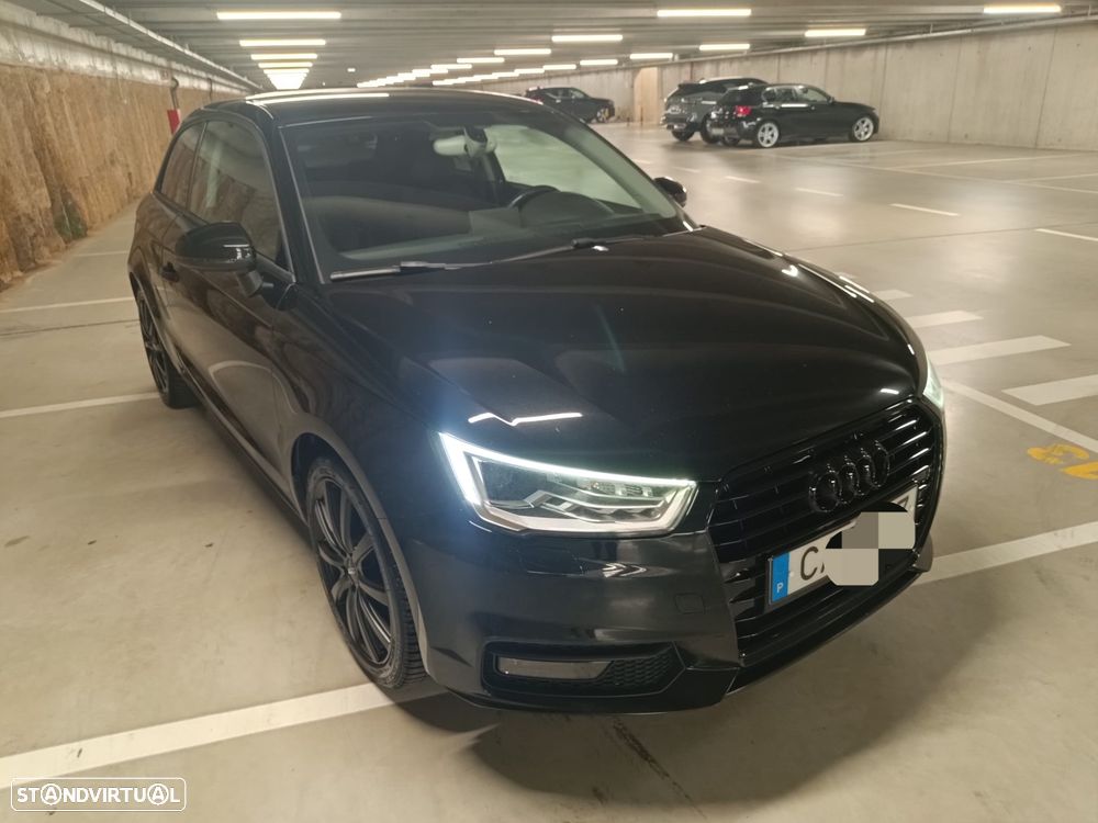 Audi A1 1.4 TDI (ultra) sport - 1
