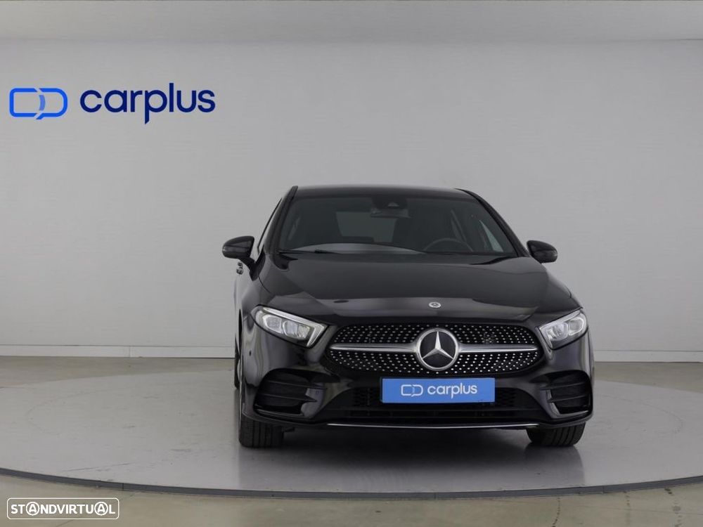 Mercedes-Benz A 250 e - 3