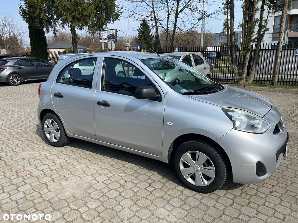 Nissan Micra 1.2 Visia - 1