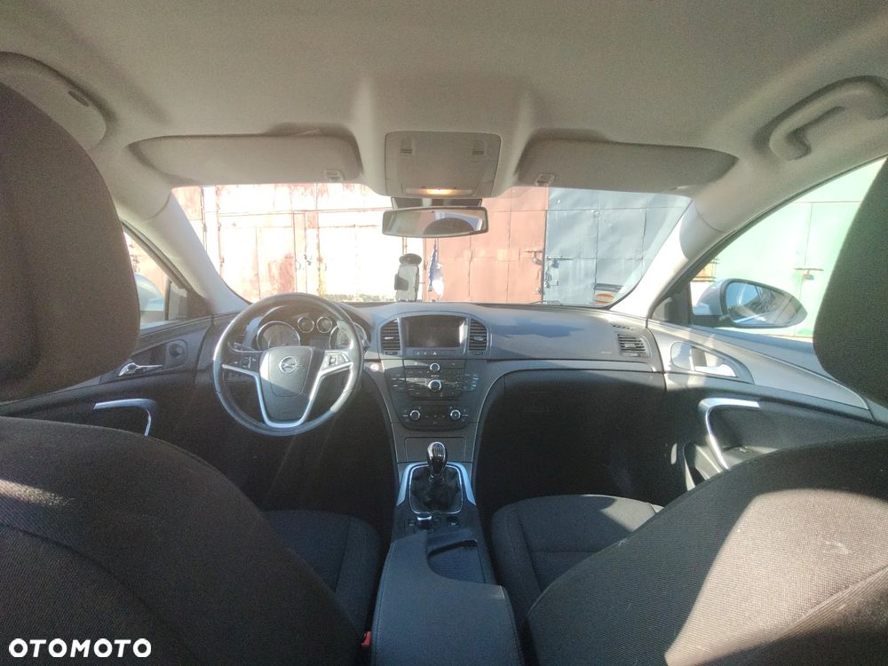 Opel Insignia 1.8 - 11