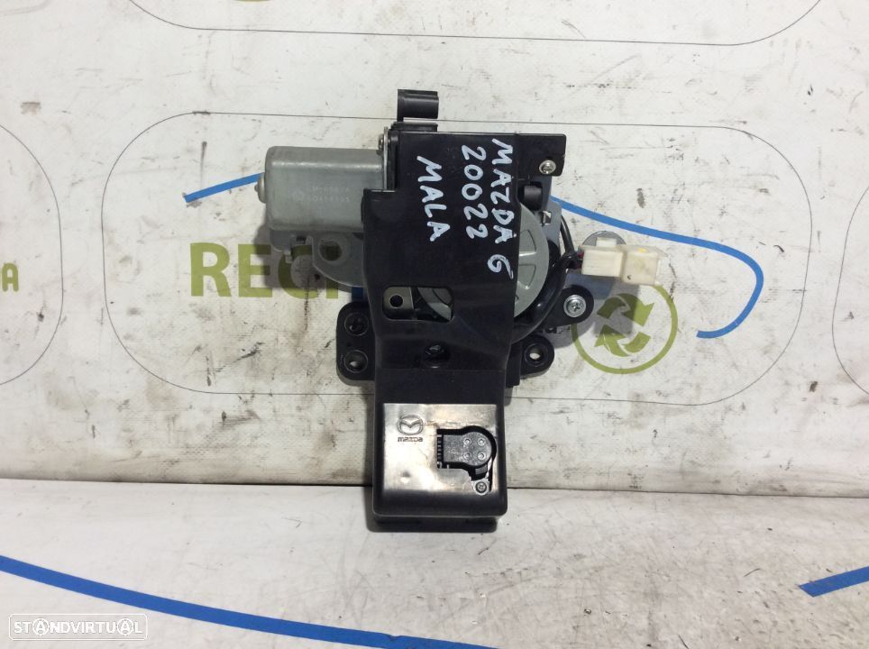 Fecho da mala Mazda 6 2008 - 1