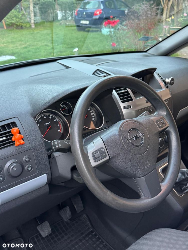 Opel Zafira 1.8 Elegance - 5