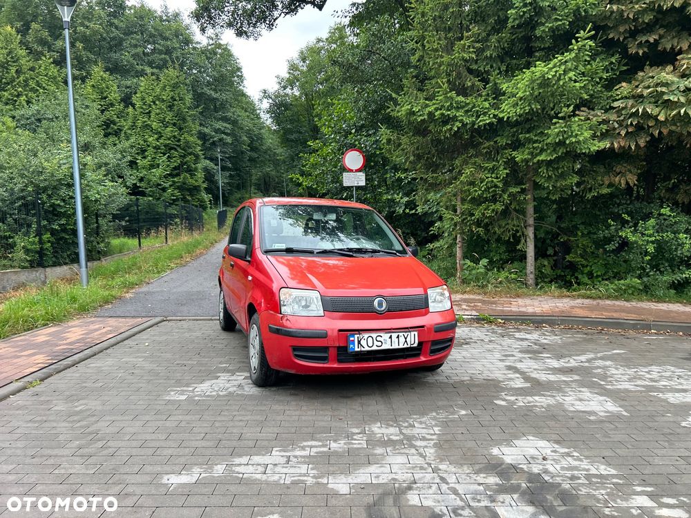 Fiat Panda 1.1 Actual Plus - 2