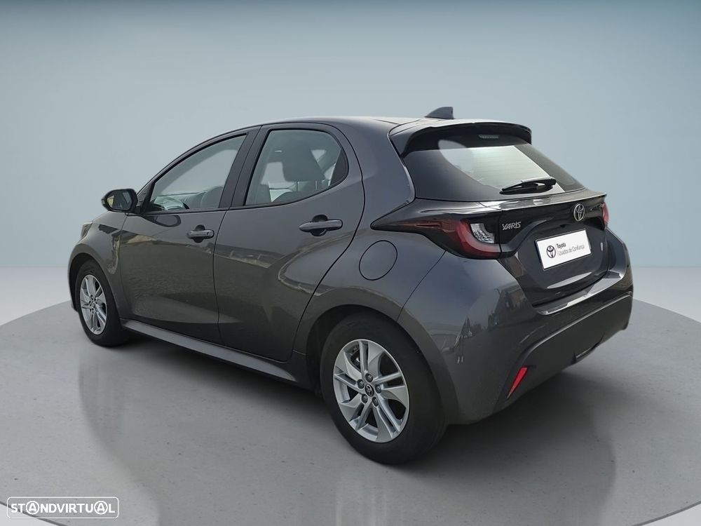 Toyota Yaris 1.5 HDF Comfort Plus - 8