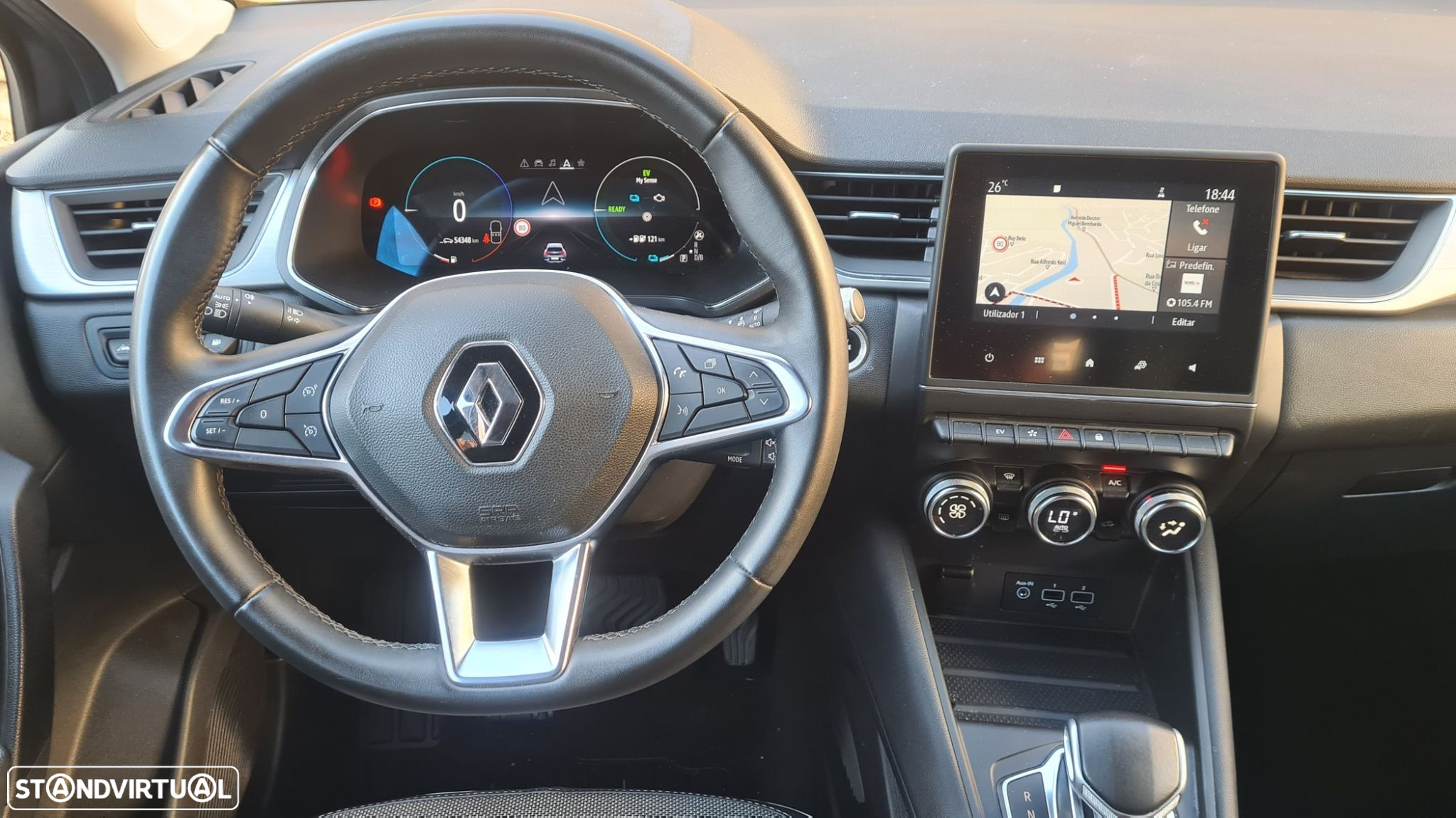 Renault Captur 1.6 E-Tech Plug-In Intens - 13