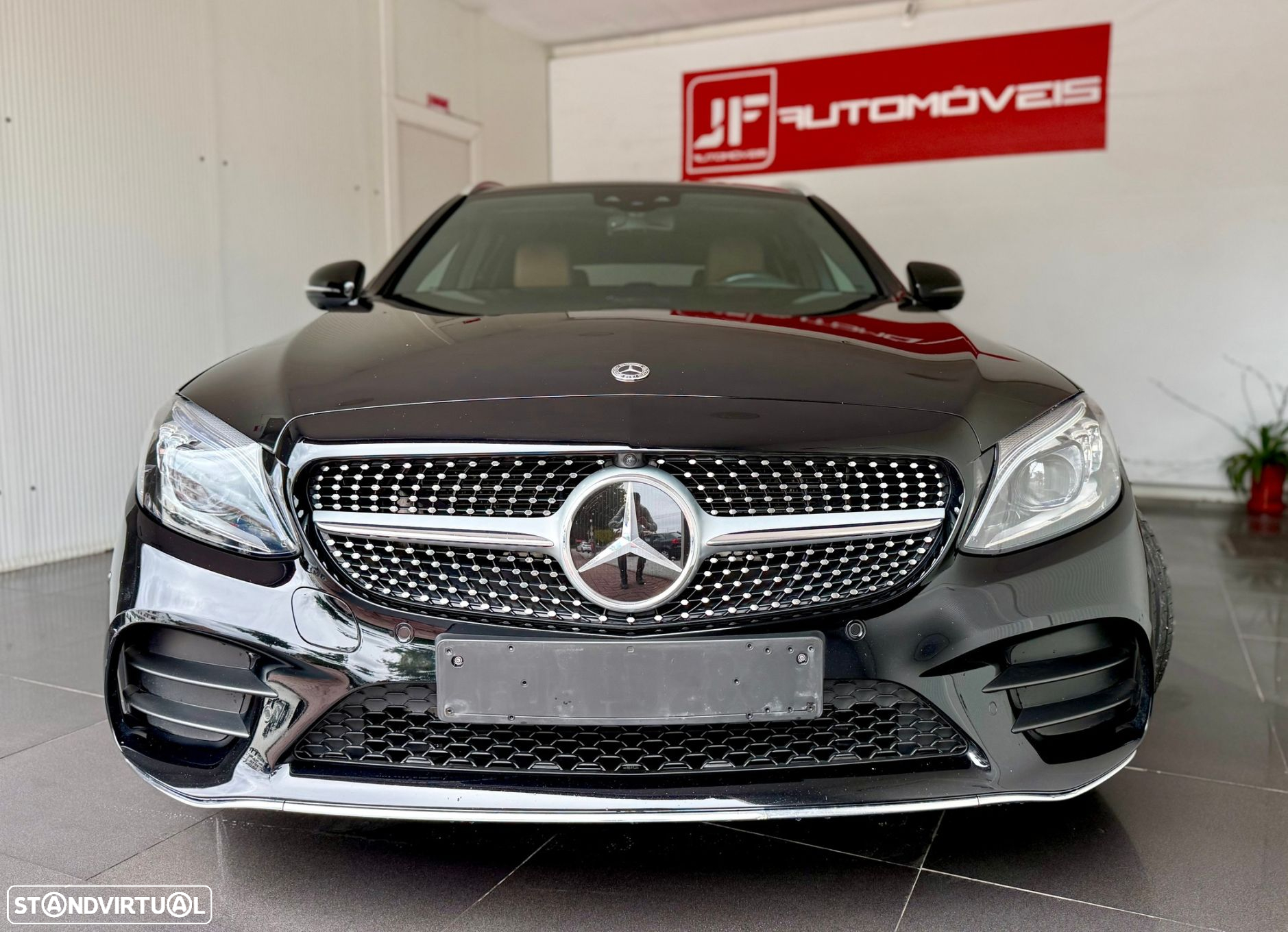 Mercedes-Benz C 300 de AMG Line - 3