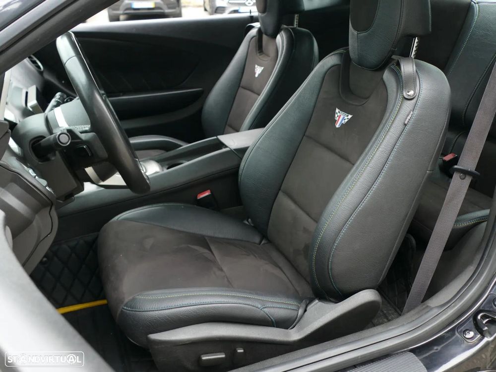 Chevrolet Camaro - 28
