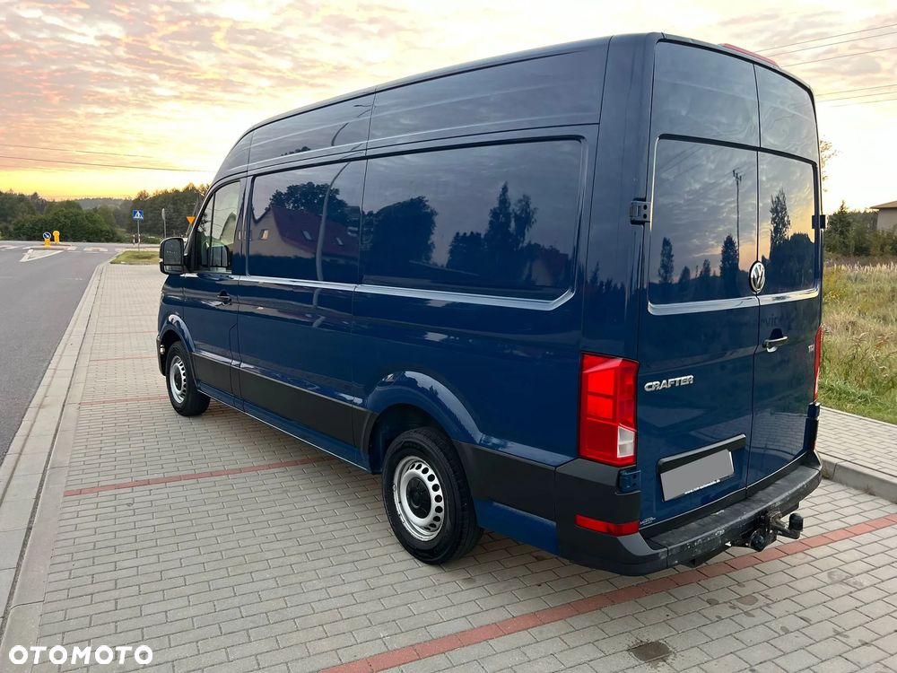 Volkswagen Crafter - 14