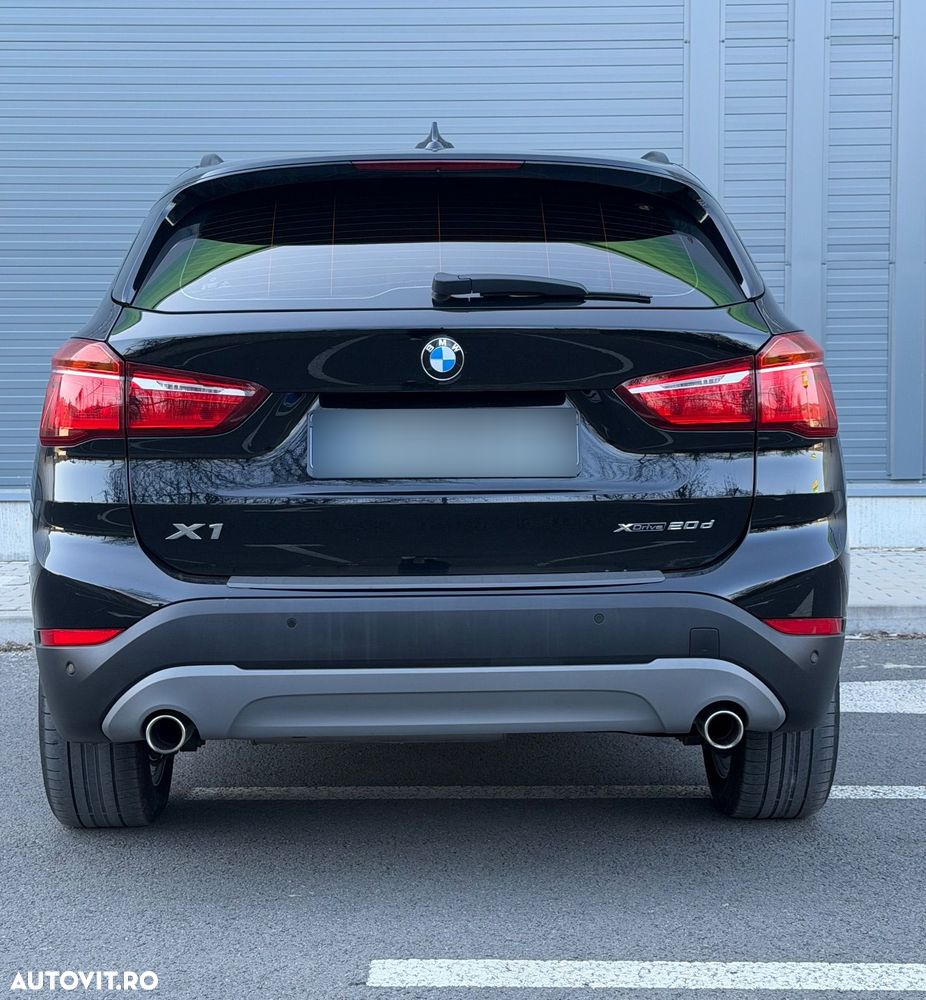 BMW X1 xDrive20d Aut. - 6