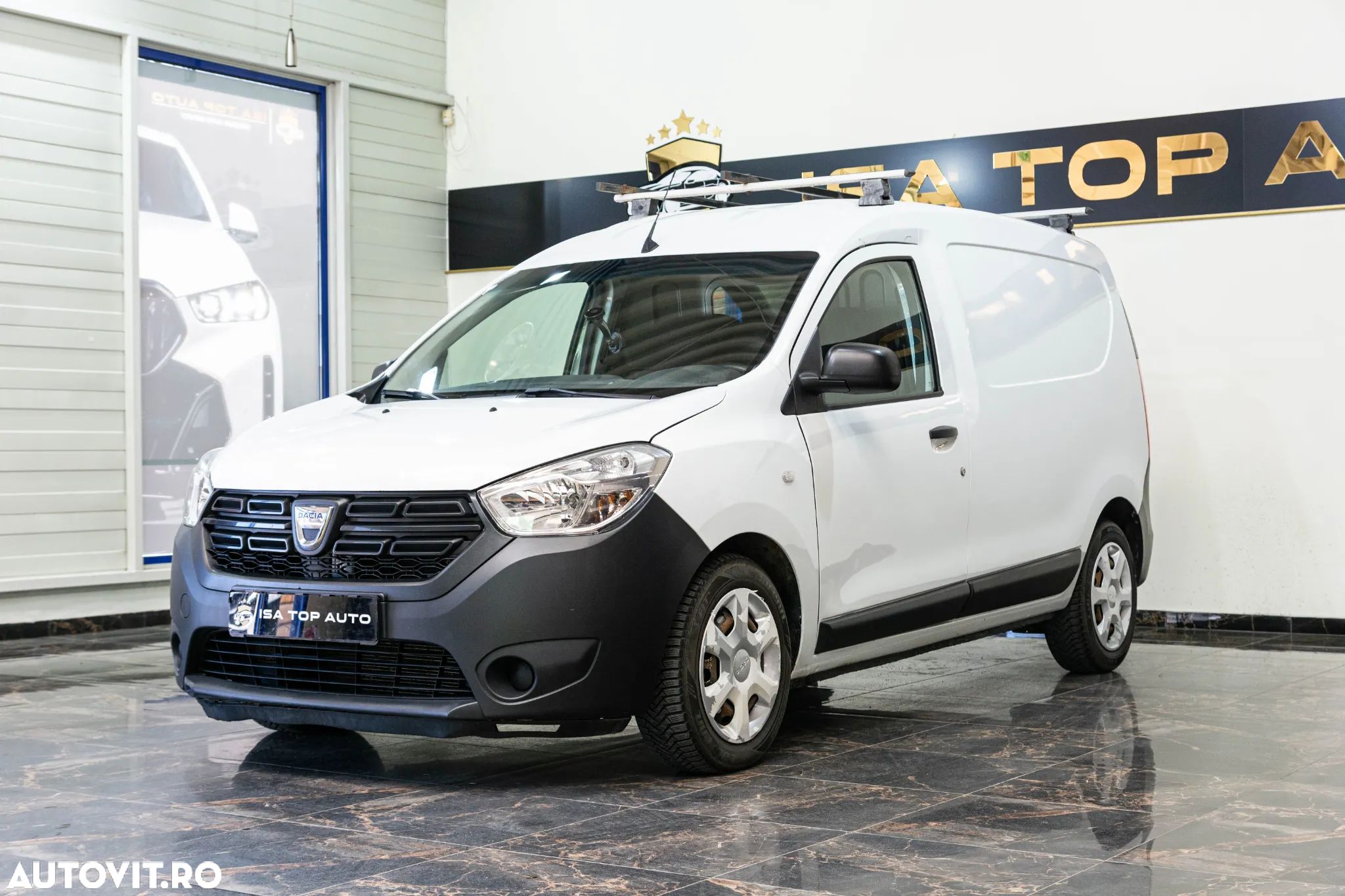 Dacia Dokker dCi 90 Comfort - 1