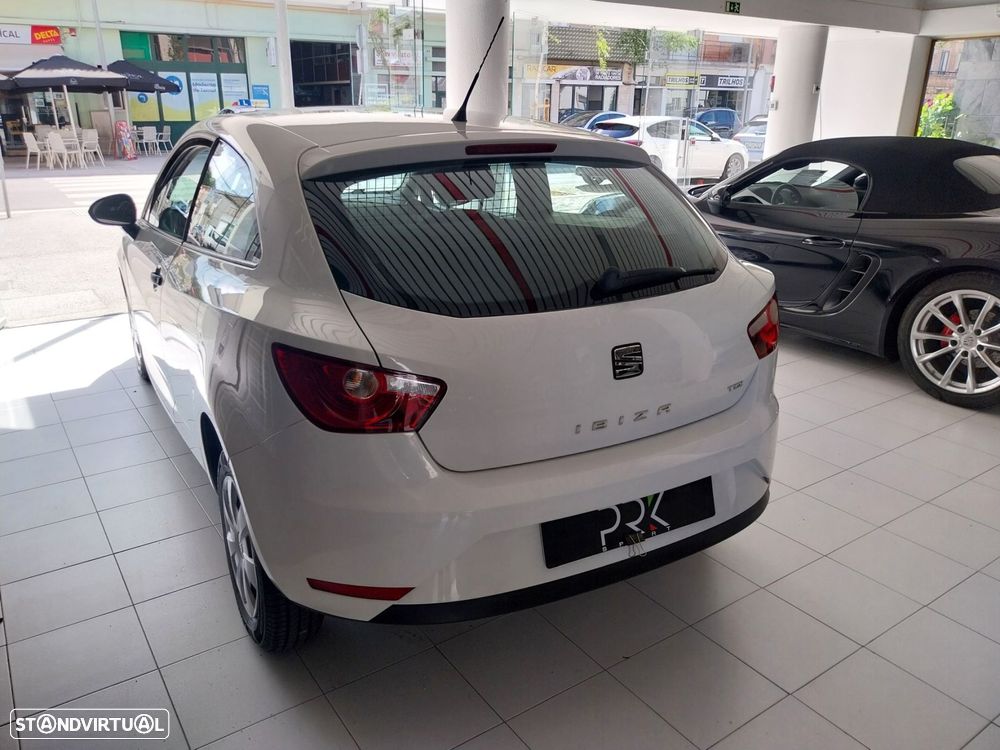 Seat Ibiza 1.2 TDi Business Plus - 5