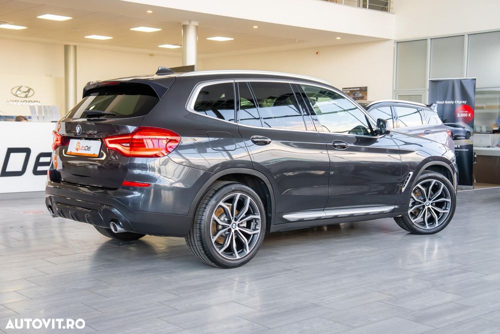 BMW X3 xDrive20d Aut. - 11