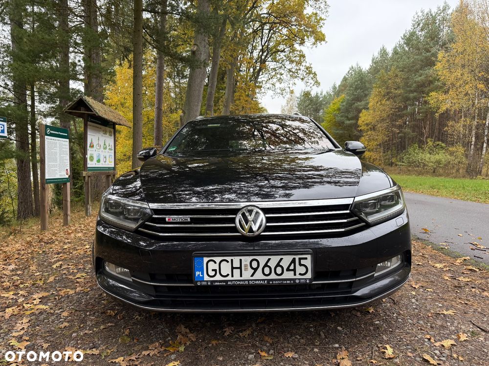 Volkswagen Passat 2.0 TDI BMT SCR 4Mot Highline DSG7 - 10
