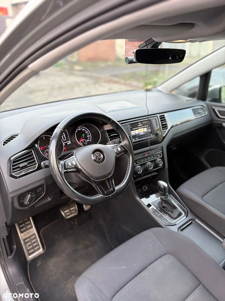 Volkswagen Golf Sportsvan 1.6 TDI (BlueMotion Technology) DSG Sound - 18