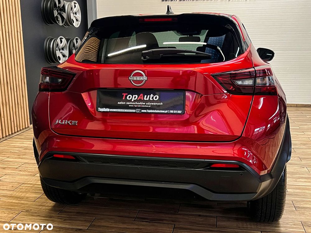 Nissan Juke 1.0 DIG-T DCT N-Connecta - 10
