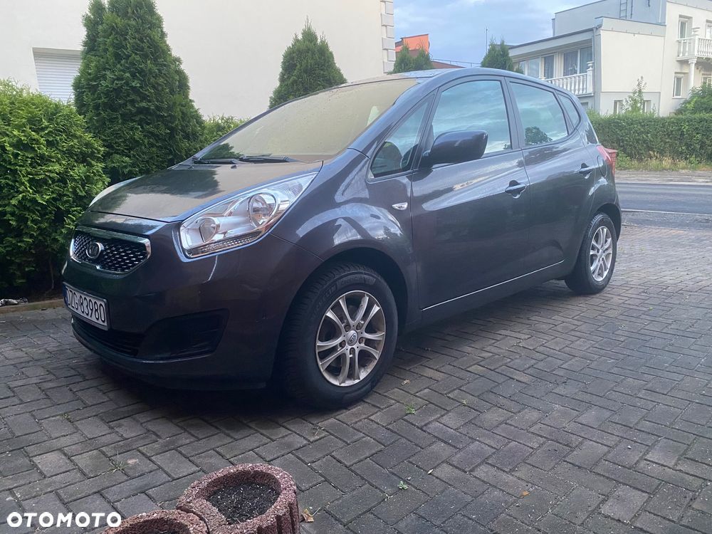 Kia Venga 1.4 CVVT Attract - 34