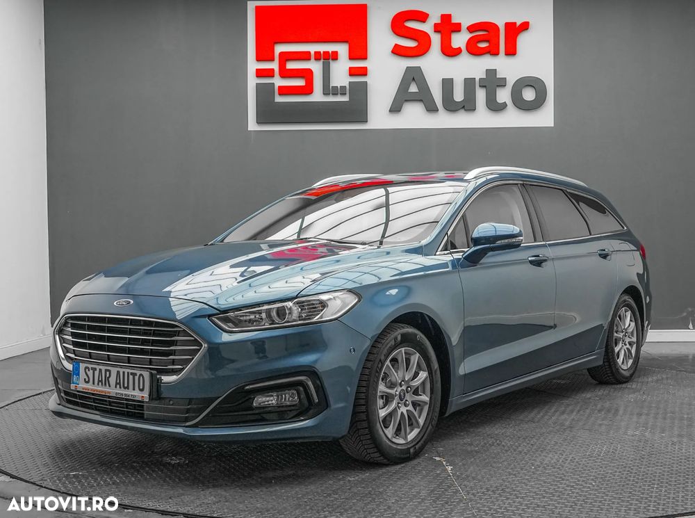 Ford Mondeo 2.0 HEV Titanium - 2
