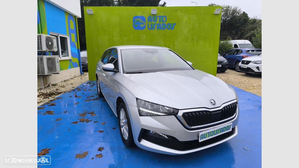 Skoda Scala 1.0 TSI Ambition - 2