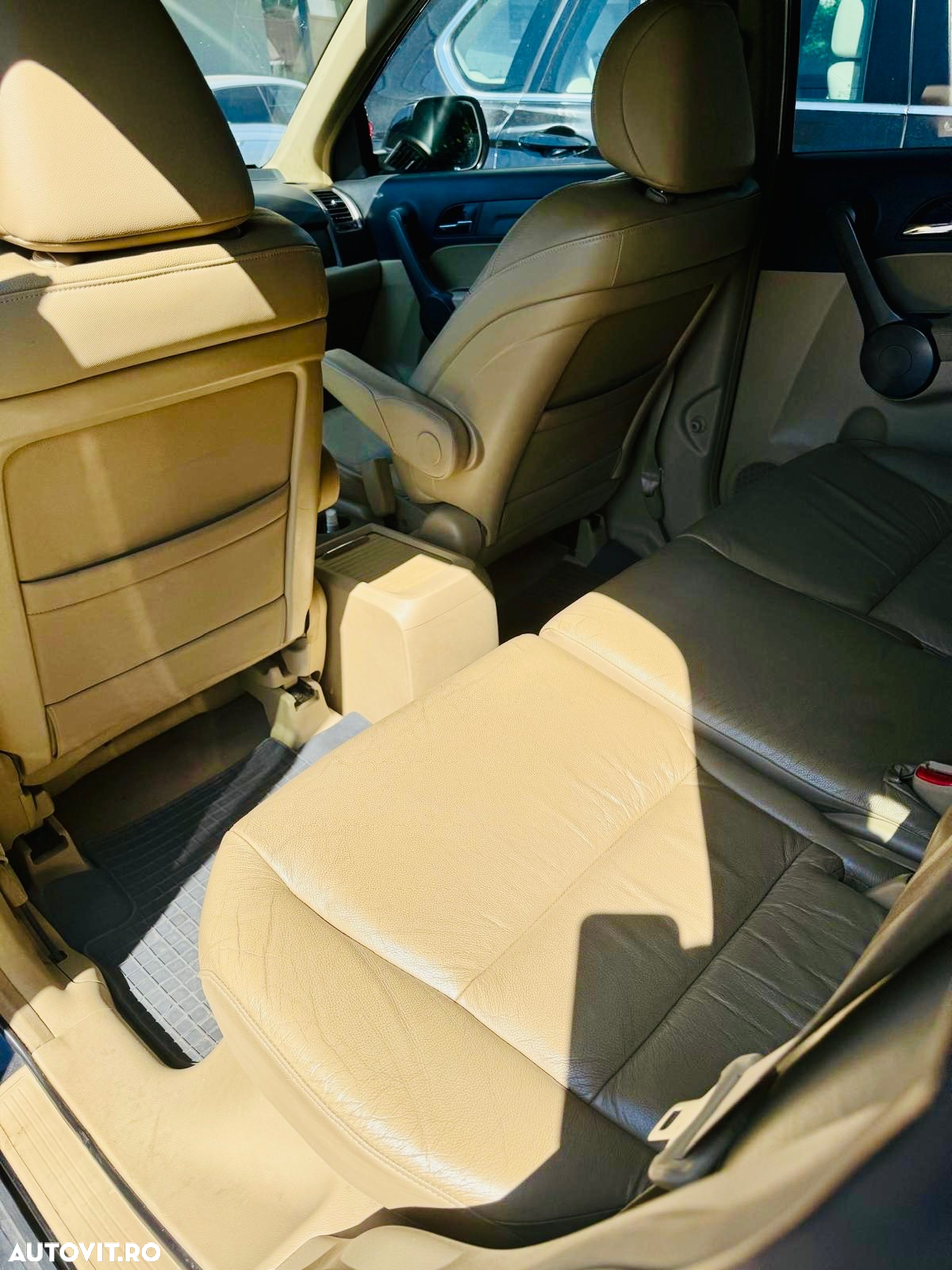 Honda CR-V 2.0i Aut Exec - 5