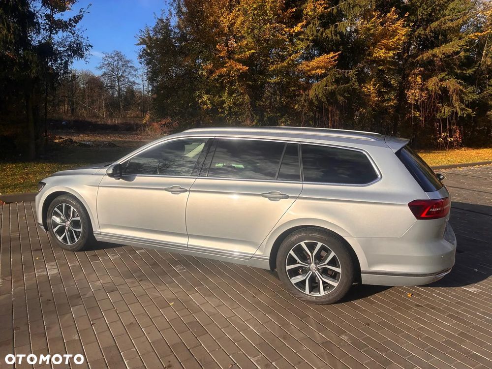 Volkswagen Passat 2.0 TDI BMT Highline DSG - 15