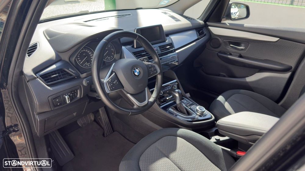 BMW 216 Gran Tourer d Advantage Auto - 6