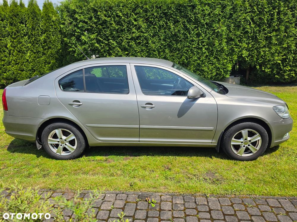 Skoda Octavia 1.4 TSI Ambiente - 9