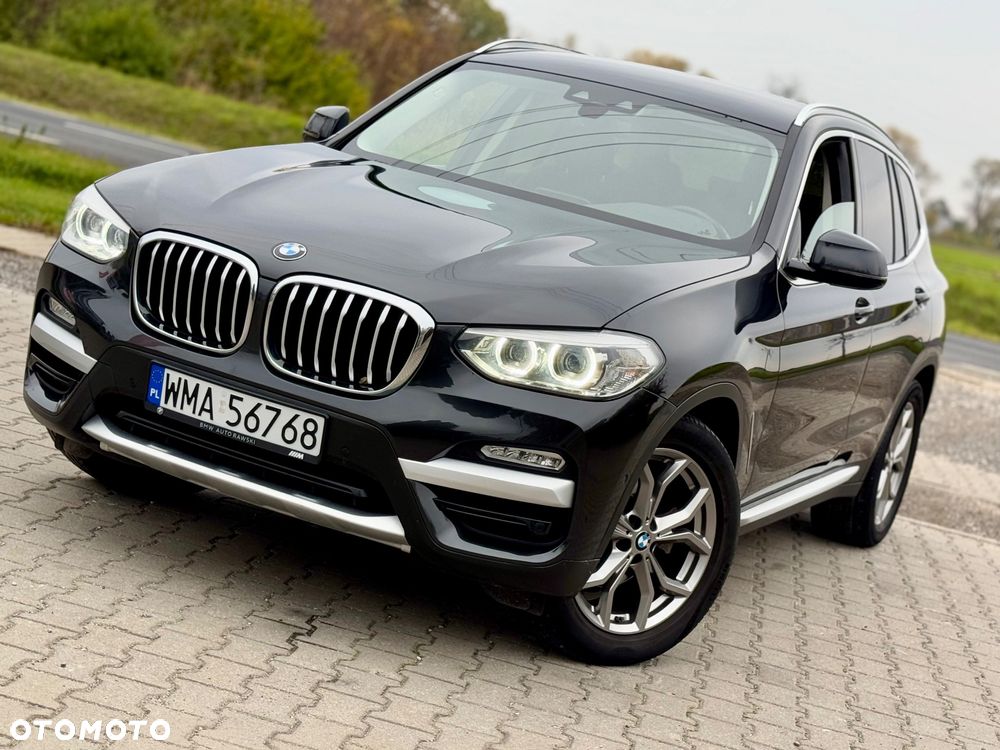 BMW X3 sDrive18d xLine - 2
