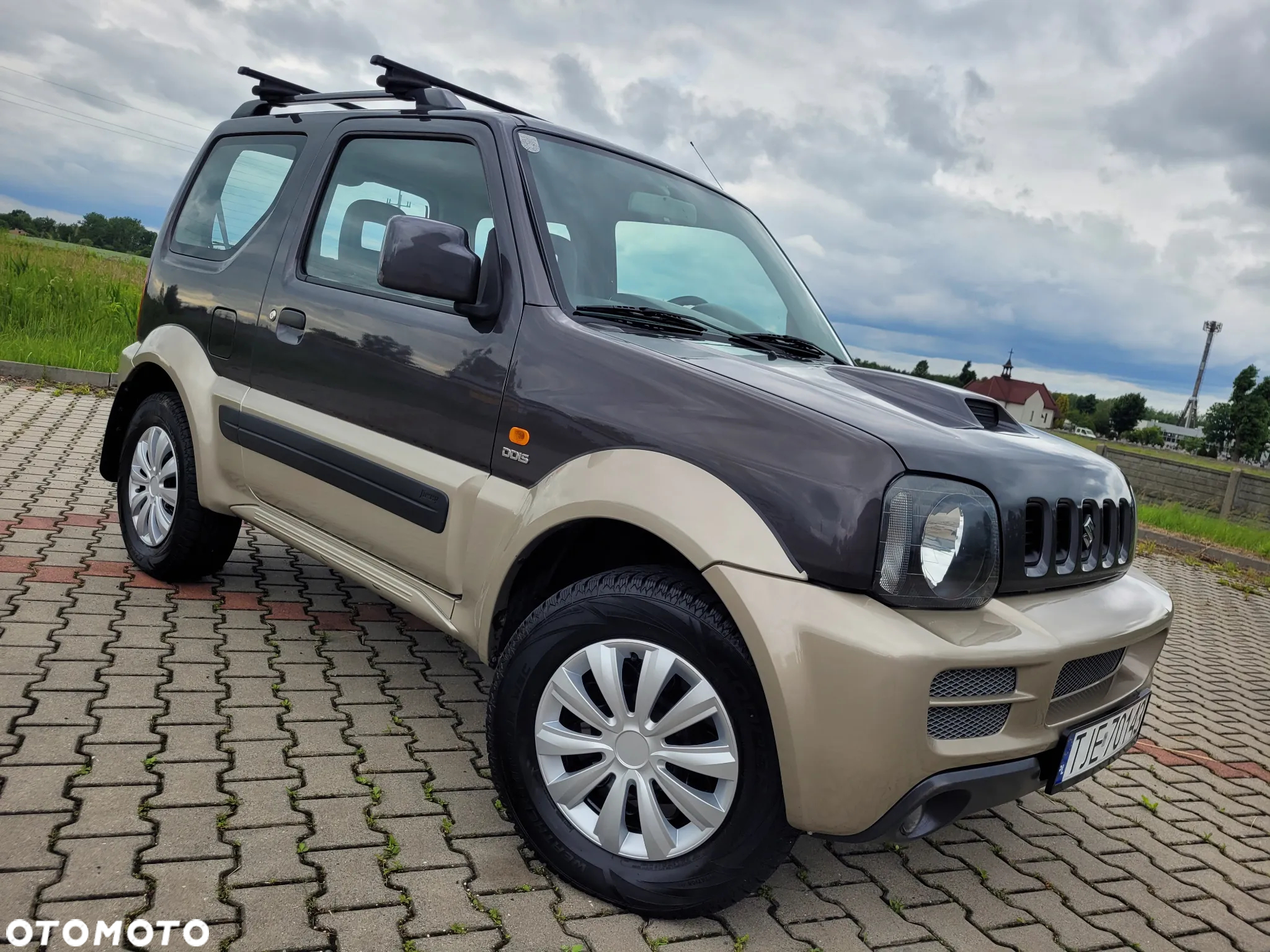 Suzuki Jimny 1.5 DDiS Club - 2