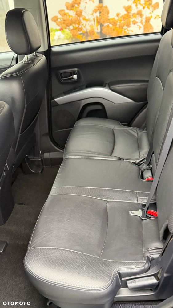 Peugeot 4007 HDI FAP 7-Sitzer DCS Allure - 17