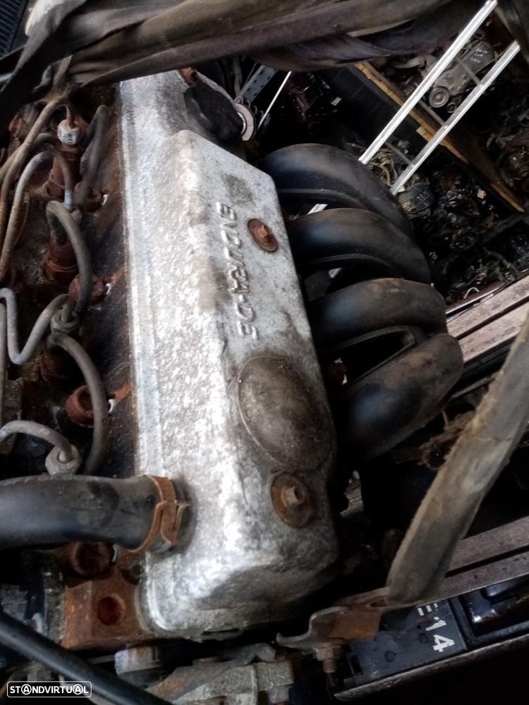 MOTOR COMPLETO | FORD ESCORT VI (GAL) | 92 - 96 | Ref: RFS - 3