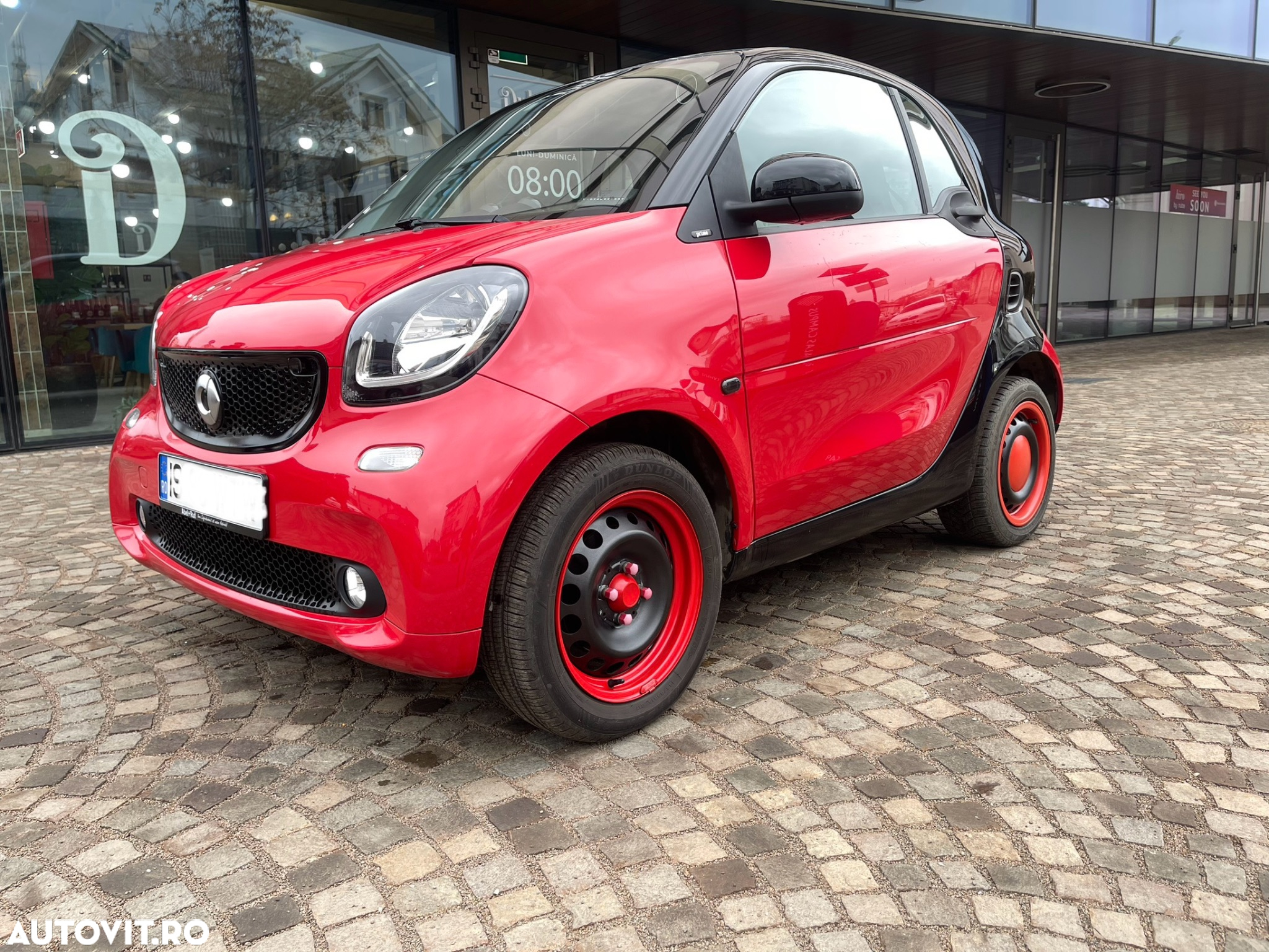 Smart Fortwo 52 kW passion - 22