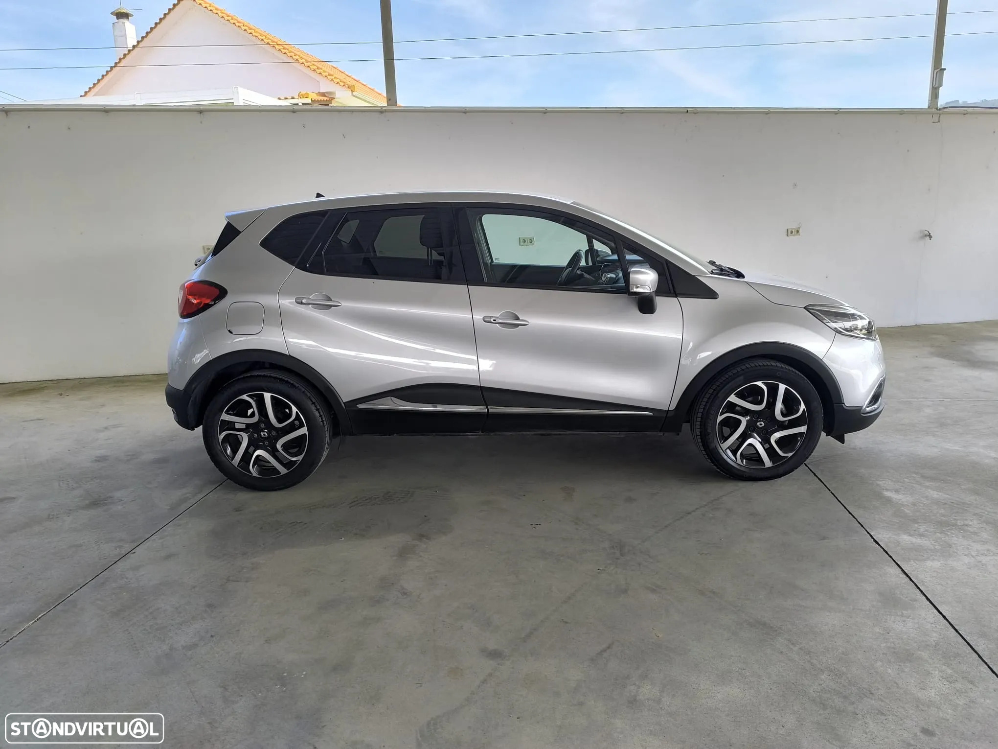 Renault Captur ENERGY dCi 90 EDC Intens - 6