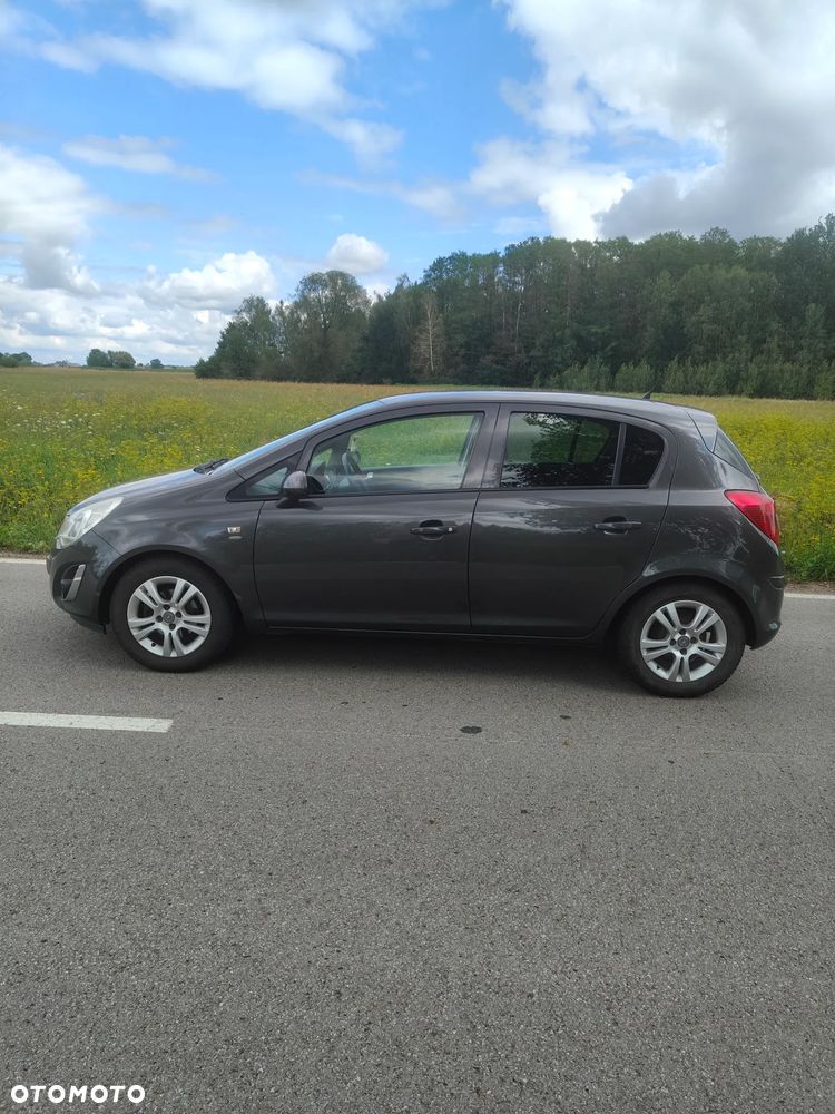 Opel Corsa - 5