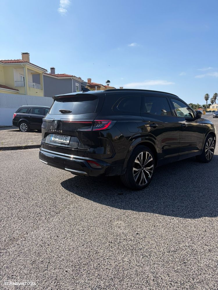 Renault Espace 1.2 E-Tech Full Hybrid Iconic - 5