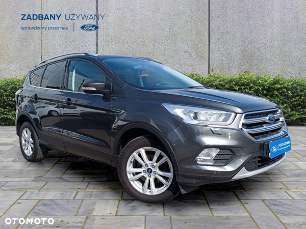 Ford Kuga 1.5 EcoBoost FWD Titanium ASS