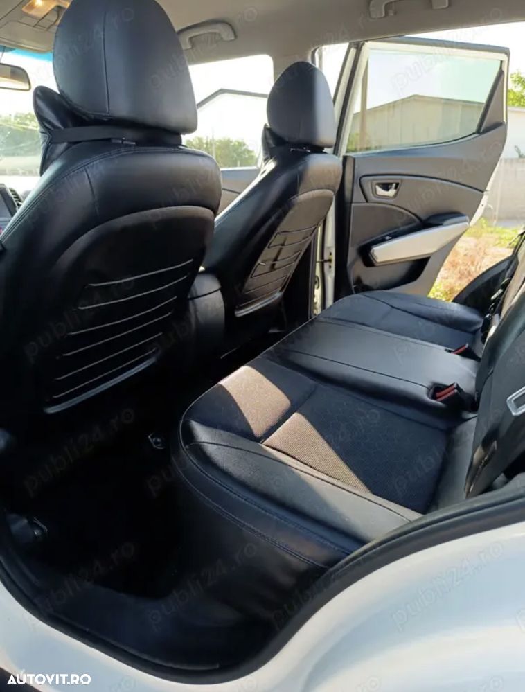 SsangYong Tivoli 1.6l e-XDI DLX - 5