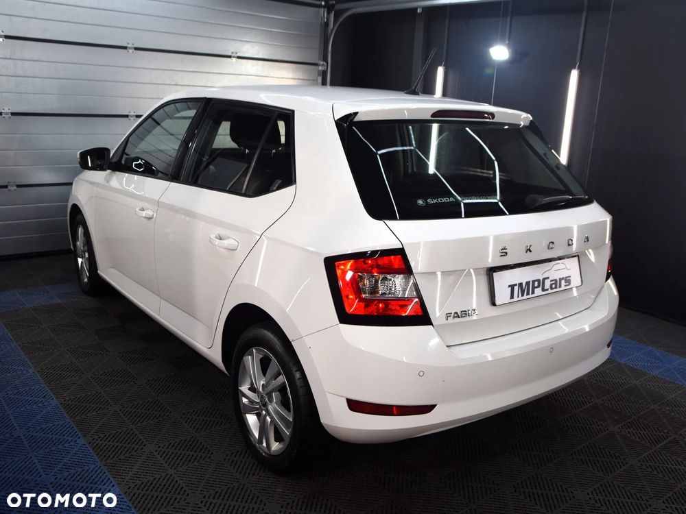 Skoda Fabia 1.0 Ambition - 30