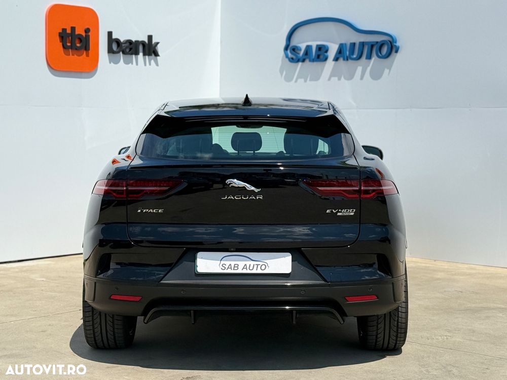 Jaguar I-Pace EV400 AWD SE - 31
