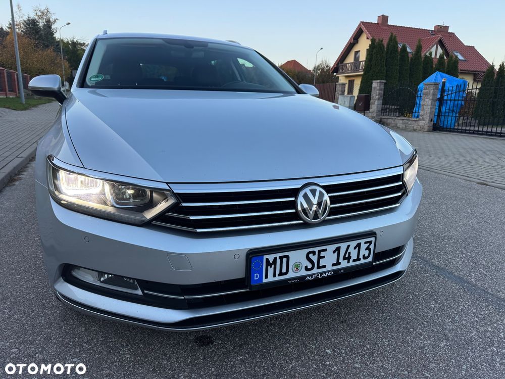 Volkswagen Passat - 14