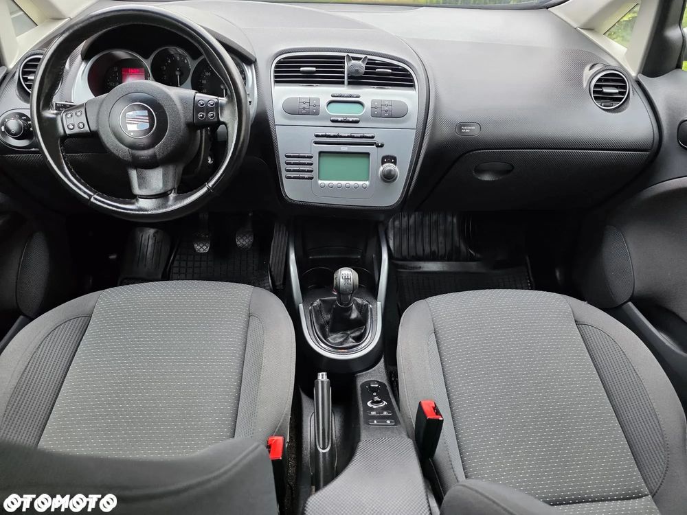 Seat Altea XL 1.8 (T FSI) TSI Sport Limited - 4