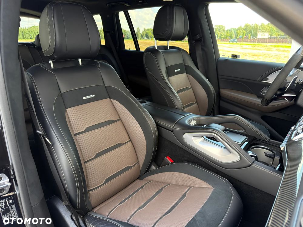 Mercedes-Benz GLS AMG 63 mHEV 4-Matic+ - 13