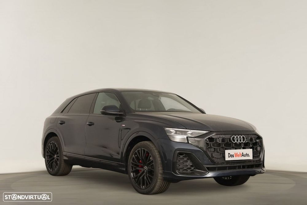Audi Q8 55 TFSIe quattro Tiptronic - 1