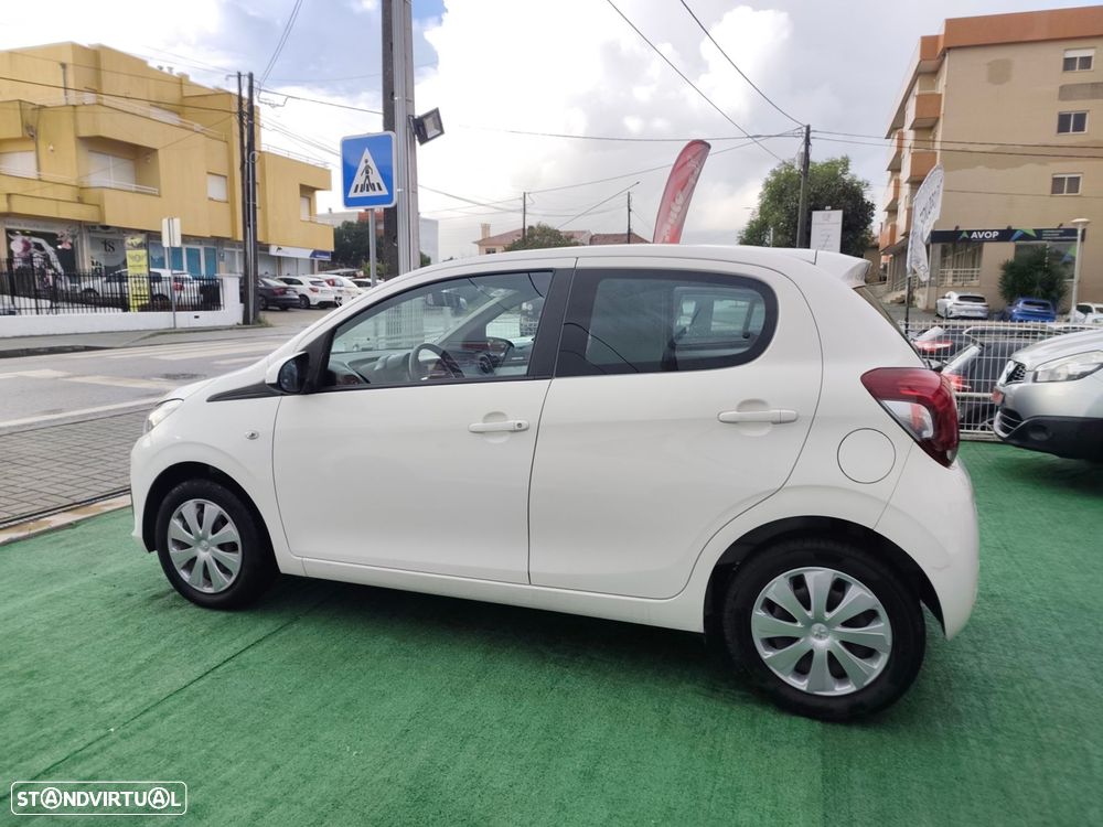 Peugeot 108 1.0 VTi Active - 5