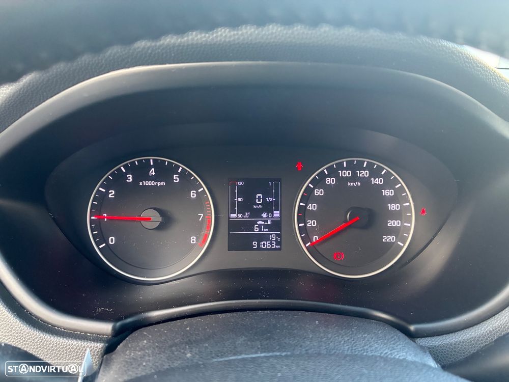 Hyundai i20 1.0 T-GDI Blue Comfort - 7